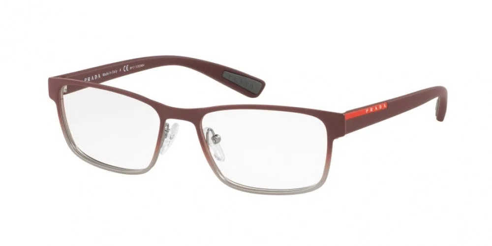 Prada Linea Rossa Lifestyle 50GV Eyeglasses - view 14
